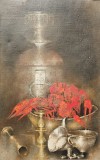 Ovidiu Oprea, Natură statică cu samovar și raci