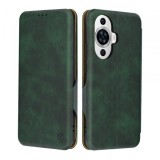 Husa pentru Huawei nova 12s / nova 11, Techsuit, Safe Wallet Plus, Verde