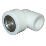 Cot PPR, filet interior, 20mm 1/2inch Z-TOOLS / EXT7031