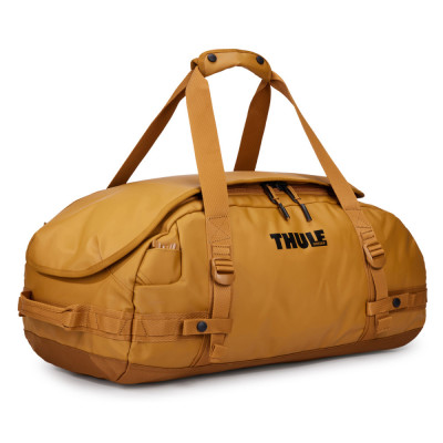 Geanta voiaj duffel, Thule, Chasm, 40L, Portocaliu foto