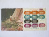 Cumpara ieftin Rar! Set 11 mini-calendare din aluminiu pentru cureaua de ceas 1980