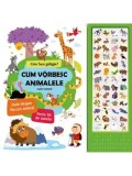 Cumpara ieftin Cum vorbesc animalele. Carte sonora. Cine face galagie?/***
