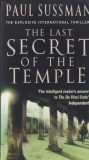 Paul Sussman - The Last Secret Of The Temple