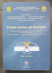 Laurian Anastasof et al. - For?ele Aeriene ale Romaniei (2015) foto