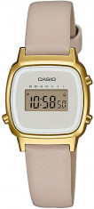 Ceas Dama, Casio, Vintage LA670WEFL-9E foto