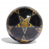 Real Madrid balon de fotbal UCL black - dimensiune 5