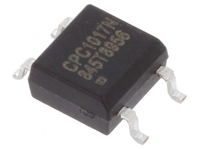 Releu Semiconductor SPST-NO 60VAC 50mA 100mA foto