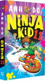 Ninja Kid 11. Artistii Ninja, Anh Do - Editura Epica
