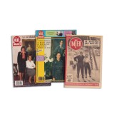 Regele Mihai I, 3 publicații, 1948-1990