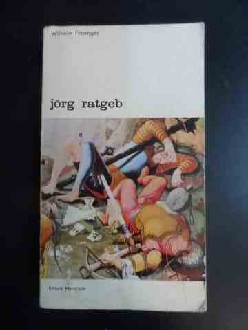Jorg Ratgeb - Wilhelm Fraenger ,542835