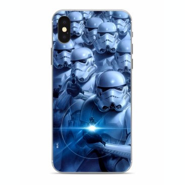 HUSA CAPAC TPU, STORM TROOPER 011, SAMSUNG G975 GALAXY S10 PLUS, CU LICENTA, BLISTER foto