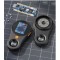 Lupa digitala 500x ecran IPS 2MP
