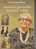 Amintiri povestite, amintiri traite - Eikon