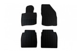 Mochete din cauciuc specifice, potrivite pentru Honda Civic 2006-2012, set de 4 piese, culoare neagra Performance AutoTuning
