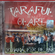 Taraful de la Olari - Vioară , fir de păr , cd sigilat cu muzică , taraf