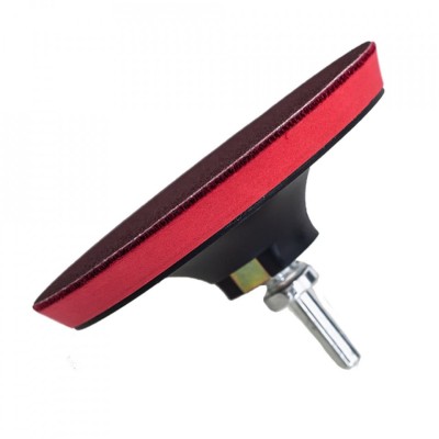 Disc cu velcro pentru abraziv 125mm TA1080 TAGRED foto