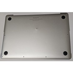 Capac bottom Apple MacBook Pro 13&rdquo; A1502 604-02878-A Early 2015 MB21 grad A- vezi poza