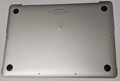 Capac bottom Apple MacBook Pro 13&amp;rdquo; A1502 604-02878-A Early 2015 MB21 grad A- vezi poza foto