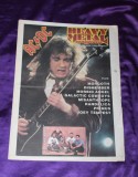 reviste muzica rock Heavy Metal Magazine diverse numere 1996 pret pentru o revista format A3