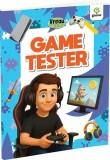 Vreau să fiu... Game Tester - ***
