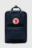 Fjallraven rucsac Kanken Laptop culoarea albastru marin, mare, neted, F23524