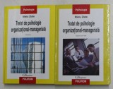 TRATAT DE PSIHOLOGIE ORGANIZATIONAL - MANAGERIALA , VOL . I - II , de MIELU ZLATE , 2008