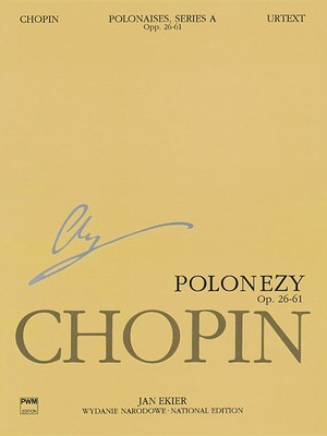 Polonaises Series A: Ops. 26, 40, 44, 53, 61: Chopin National Edition Volume VI foto