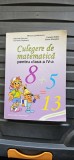 CULEGERE DE MATEMATICA CLASA A IV A SERBANESCU PESCARU POSTOACA ALDEA GHERGHIN COLECTIA DIDACTICA NOVA EDIT PATRU ANOTIMPURI