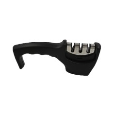 Dispozitiv pentru ascutit, slefuit si finisat cutitele EDAR&reg;, negru