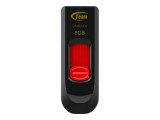 Stick USB Team Group C145, 8 GB, USB 3.0 Rosu/Negru