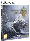 Monster Hunter Wilds Steelbook Edition PS5