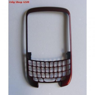 Carcasa BlackBerry 8520 (Fata) Roz Original foto