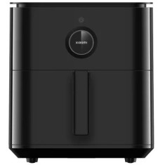 Friteuza fara ulei Xiaomi Smart Air Fryer BHR7357EU, 1800W, 6.5l, Aplicatie Xiaomi Home, Temperatura ajustabila, Negru