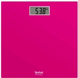 Cantar electronic Tefal Premiss PP1403V0, 150 kg, Roz