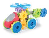 Set de constructie 3 in 1 STEM - Vehicule nazdravane PlayLearn Toys