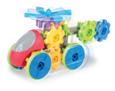 Set de constructie 3 in 1 STEM - Vehicule nazdravane