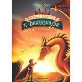 Scoala secreta a dragonilor. Dragonul cu coarne de argint - Emily Skye, Nomina