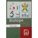 BIOLOGIE PENTRU CLASA A XI-A. MEMORATOR-CORINA CIUCU-250237