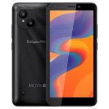 SMARTPHONE MOVE 10 NEGRU KRUGER&amp;MATZ