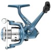 Mulineta Bolognesa/Spinning Baracuda AB1000, Frana Fata, 1 Rulment, Tambur Plastic, Raport 5.2:1, Capacitate 0.18mm/140m, 169g