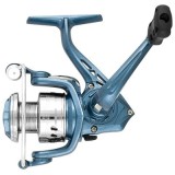 Mulineta Bolognesa/Spinning Baracuda AB1000, Frana Fata, 1 Rulment, Tambur Plastic, Raport 5.2:1, 169g