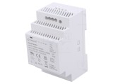 Alimentator pulsatoriu pentru şină DIN 54W 12VDC 4,5A