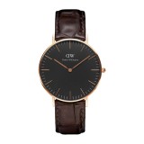 Ceas Dama, Daniel Wellington, Classic York DW00100140 - Marime universala