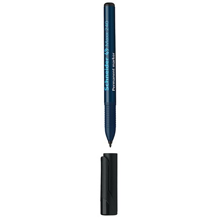 MARKER PERMANENT 240 VARF ROTUND 2MM SCHNEIDER