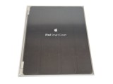 Husă Apple iPad Smart Cover MD301ZM/A pentru iPad 2, 3, 4, din piele neagră, nouă