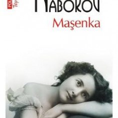 Masenka - Vladimir Nabokov