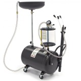 Recuperator de ulei cu aspirator 70L, HBM