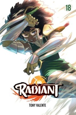 Radiant, Vol. 18 foto