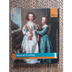 COLECTIA MARILE MUZEE ALE LUMII VOL.1 MUZEUL ERMITAJ-ALESSANDRA FREGOLENT