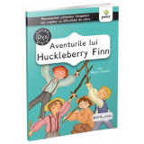 Aventurile lui Huckleberry Finn